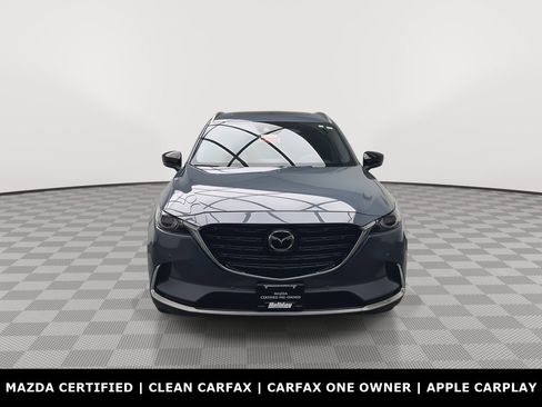 Certified 2023 MAZDA CX-9 Carbon Edition image 37