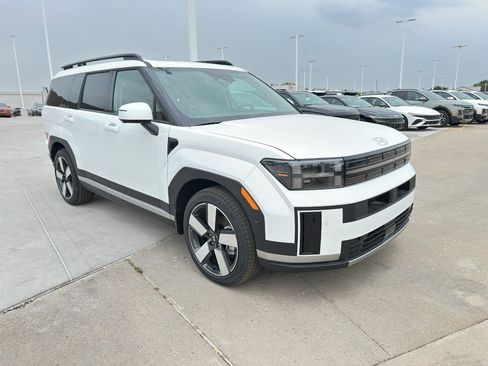 New 2025 Hyundai Santa Fe Limited image 2