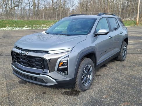 New 2026 Chevrolet Equinox ACTIV w/ Convenience Package III image 5