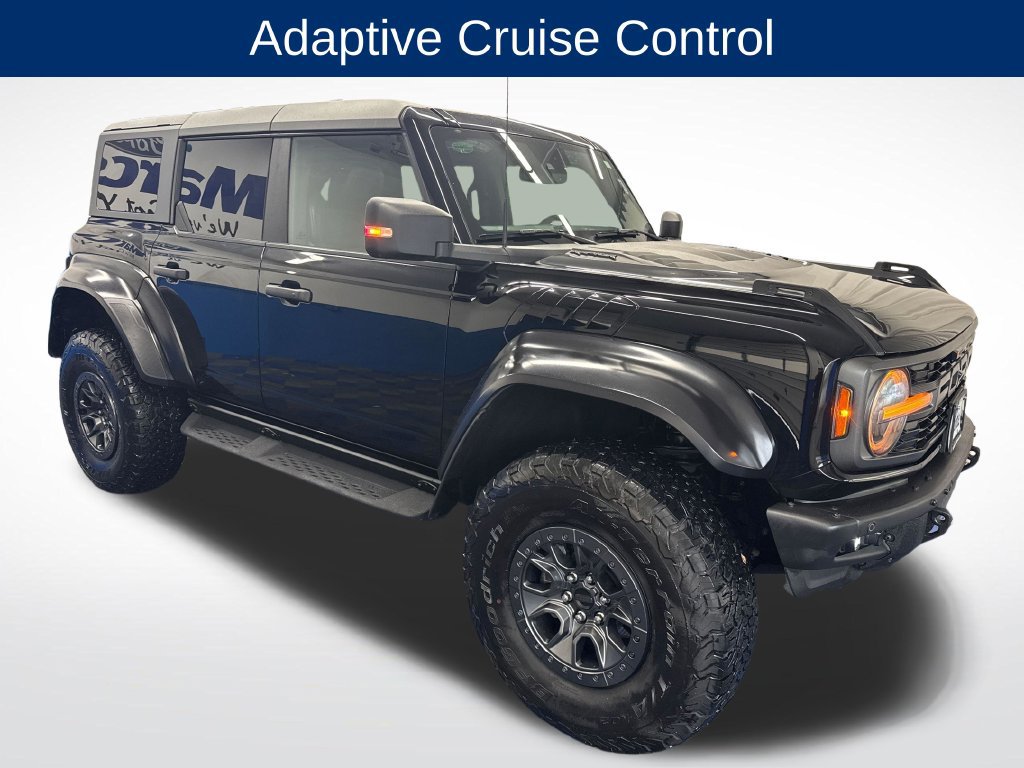 Certified 2022 Ford Bronco Raptor AWD/4WD image 8