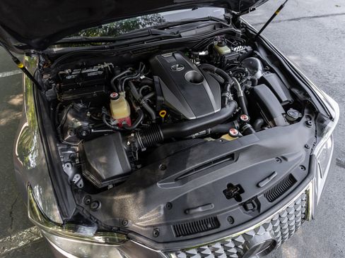 Used 2017 Lexus IS 200t F Sport w/ F Sport Package RWD image 61