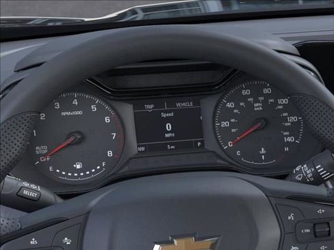 New 2026 Chevrolet Trax LS FWD image 18