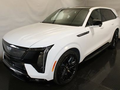 New 2025 Cadillac Escalade IQ Sport 1 w/ LPO, ONYX Package