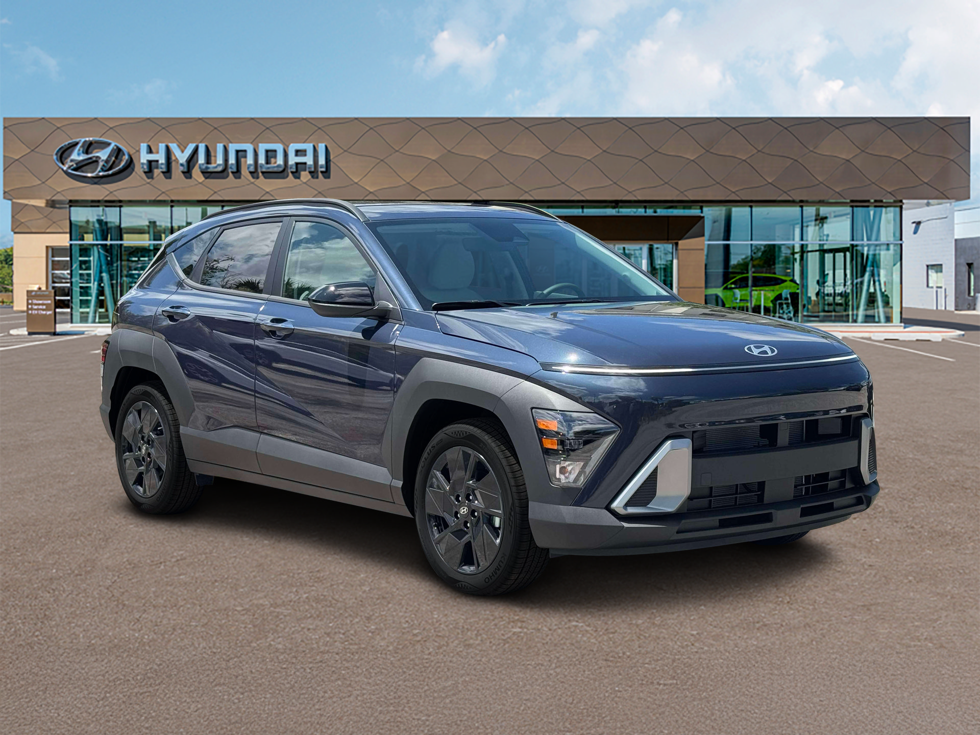 New 2027 Hyundai Kona SEL Sport FWD image 11