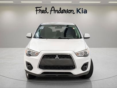 Used 2014 Mitsubishi Outlander Sport ES