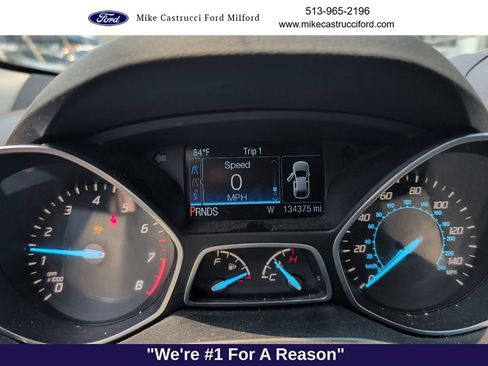 Used 2014 Ford Escape Titanium w/ Equipment Group 401A FWD image 5