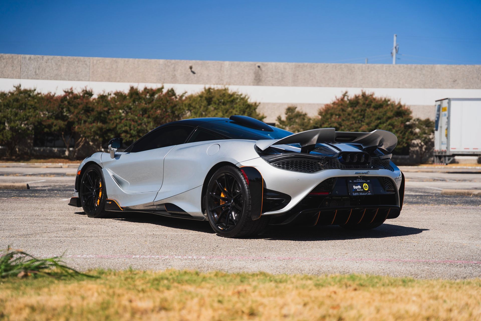 Used 2021 McLaren 765LT RWD image 44