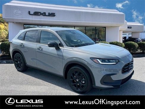 Used 2025 Honda HR-V Sport image 7