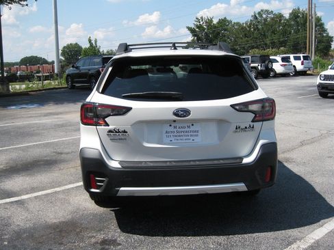 Used 2022 Subaru Outback Limited w/ Popular Package #2 AWD/4WD image 5