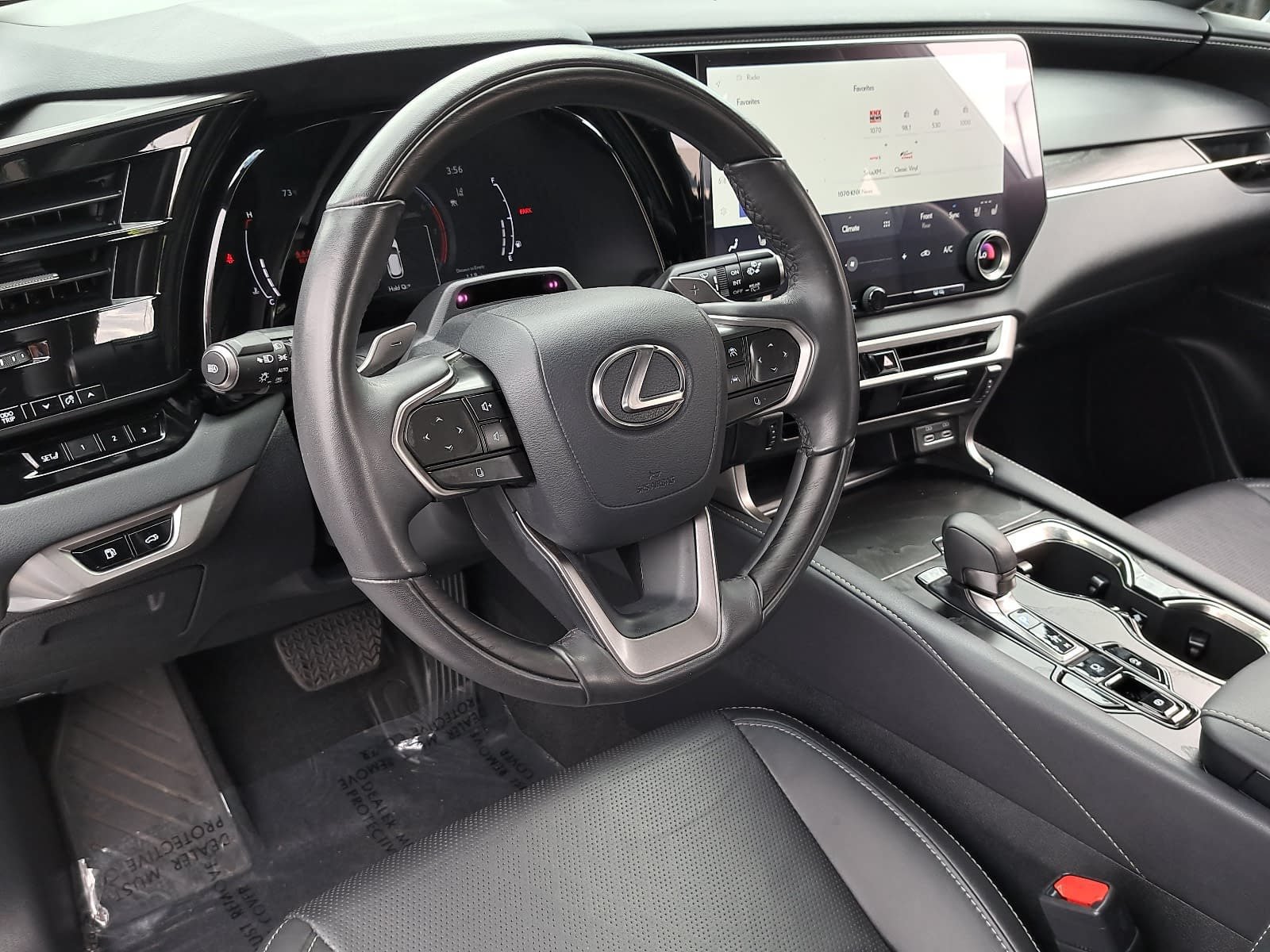 Used 2024 Lexus RX 350 Premium Plus w/ Convenience Package FWD image 18