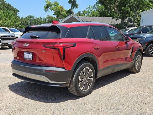 Certified 2024 Chevrolet Blazer EV LT AWD/4WD image 39
