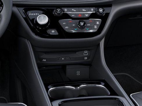 New 2026 Chrysler Pacifica Limited image 24