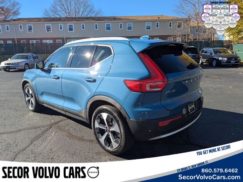 Certified 2023 Volvo XC40 B5 Plus w/ Driver Assist Package image 5