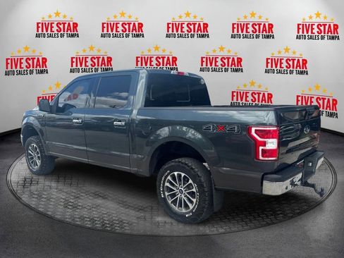 Used 2018 Ford F150 XLT w/ Equipment Group 302A Luxury AWD/4WD image 5