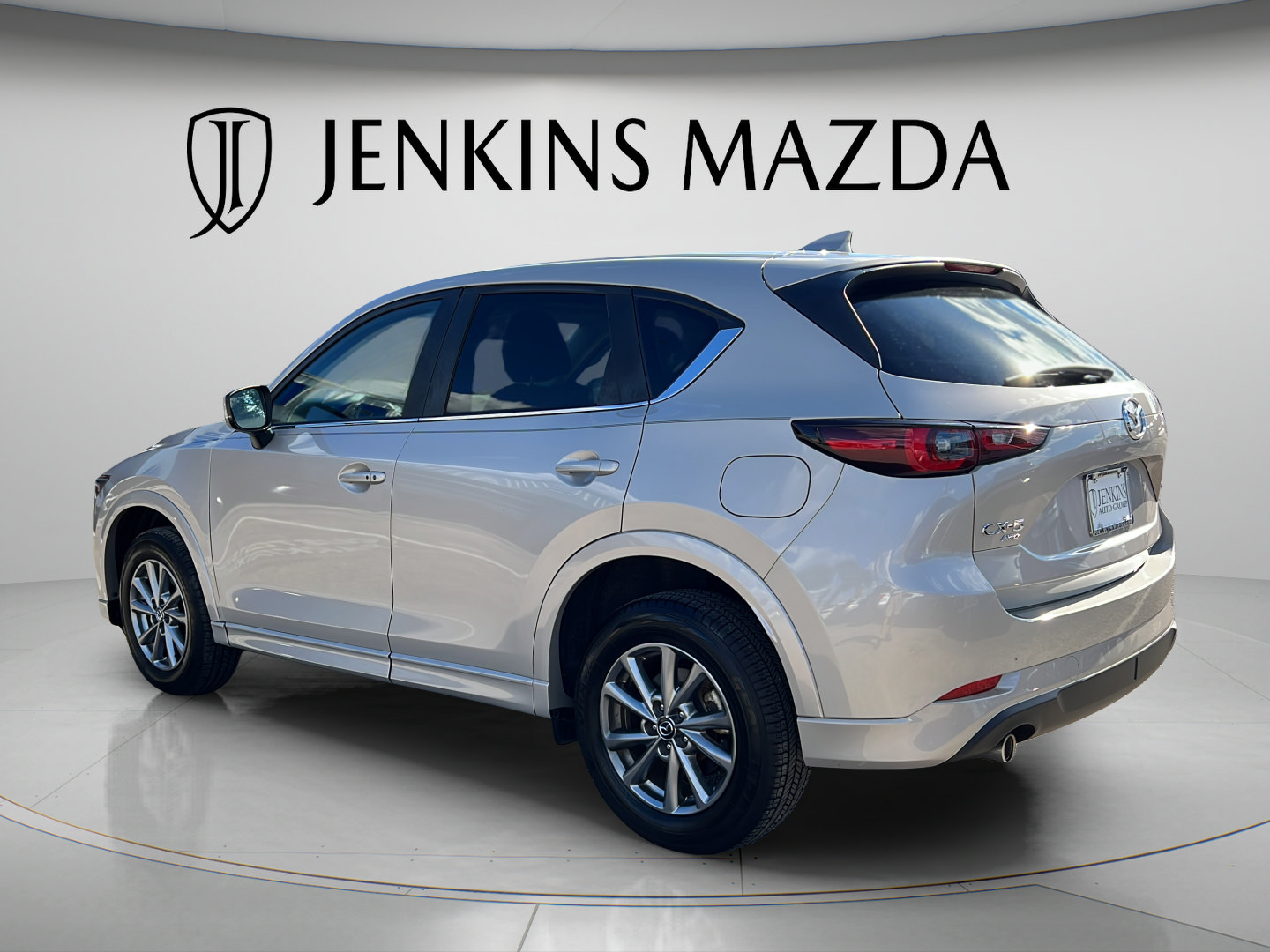Used 2024 MAZDA CX-5 AWD 2.5 S w/ Select Package image 5