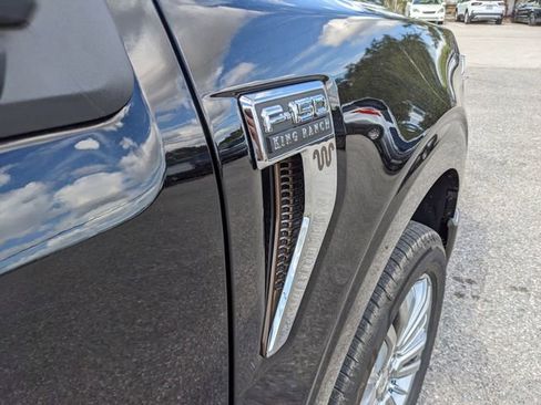 New 2025 Ford F150 King Ranch image 12