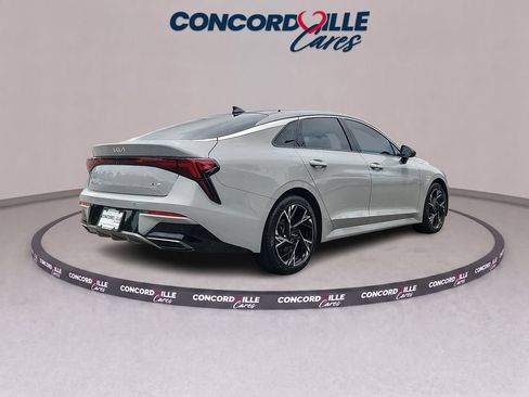 Used 2025 Kia K5 GT-Line w/ GT-Line Premium Package FWD image 6