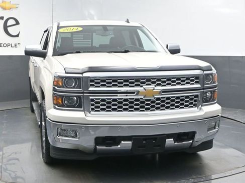 Used 2014 Chevrolet Silverado 1500 LTZ w/ LTZ Plus Package image 49