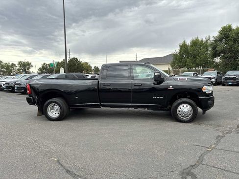 Used 2023 RAM 3500 Big Horn w/ Level B Equipment Group AWD/4WD image 9