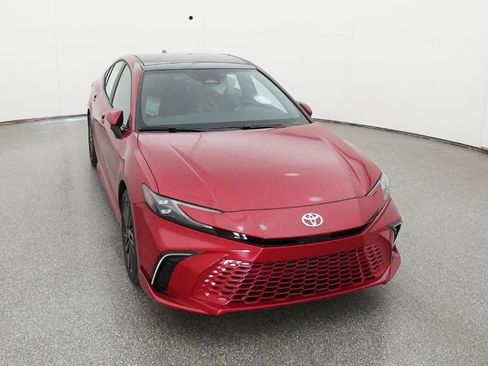 New 2026 Toyota Camry XSE image 14