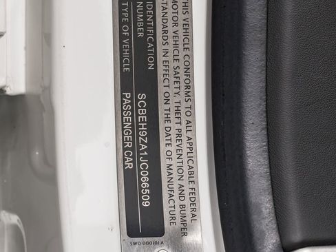 Used 2018 Bentley Flying Spur S V8 image 11