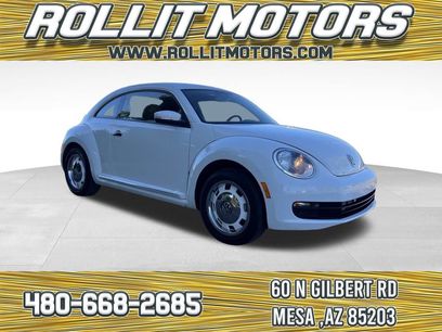 Used 2016 Volkswagen Beetle 1.8T Classic