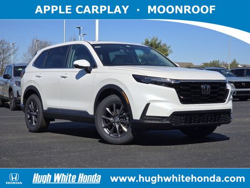 New 2026 Honda CR-V EX-L image 1