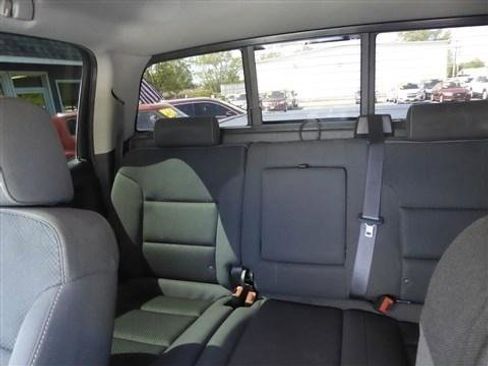 Used 2017 Chevrolet Silverado 1500 LT w/ All Star Edition AWD/4WD image 15