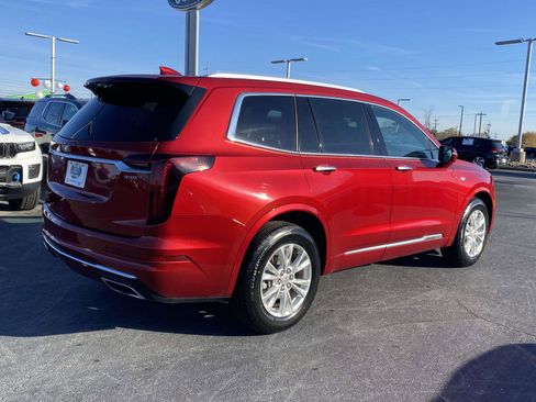 Used 2023 Cadillac XT6 Luxury image 6