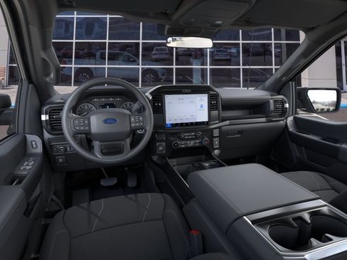 New 2026 Ford F150 STX w/ F-150 LOBO Package AWD/4WD image 9