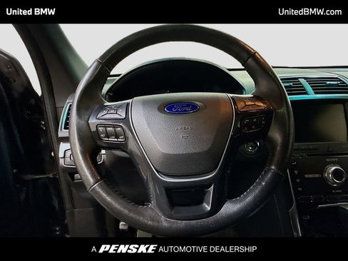 Used 2016 Ford Explorer Limited w/ Equipment Group 301A AWD/4WD image 6