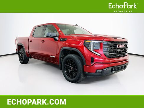Used 2023 GMC Sierra 1500 Elevation image 1