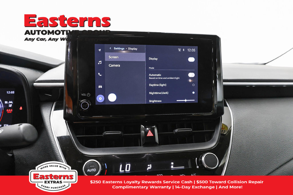 Used 2026 Toyota Corolla LE FWD image 12