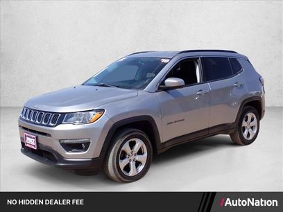 Used 2018 Jeep Compass Latitude w/ Popular Equipment Group