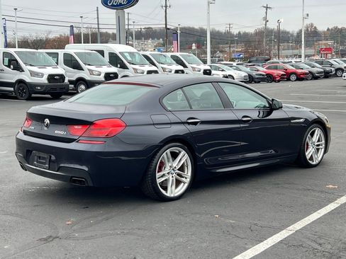 Used 2015 BMW 650i Gran Coupe xDrive image 3