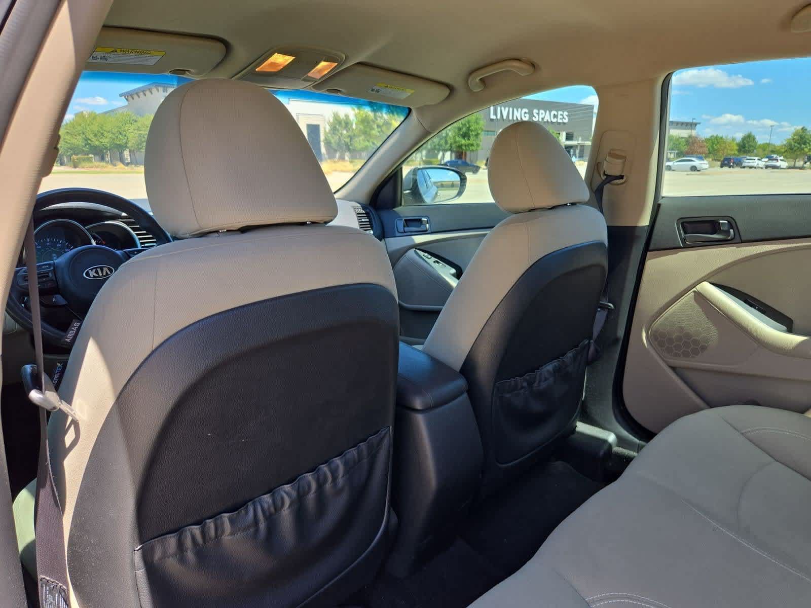 Used 2015 Kia Optima LX FWD image 16