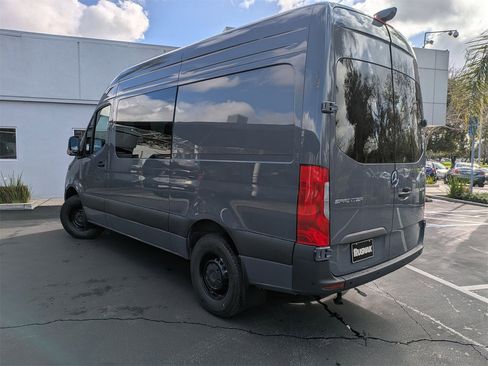 New 2025 Mercedes-Benz Sprinter 2500 image 2