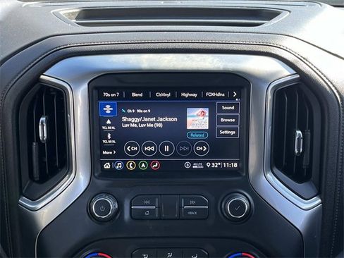 Used 2020 Chevrolet Silverado 2500 LTZ w/ LTZ Premium Package image 14