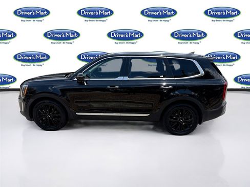 Used 2020 Kia Telluride SX w/ SX Prestige Package AWD/4WD image 4