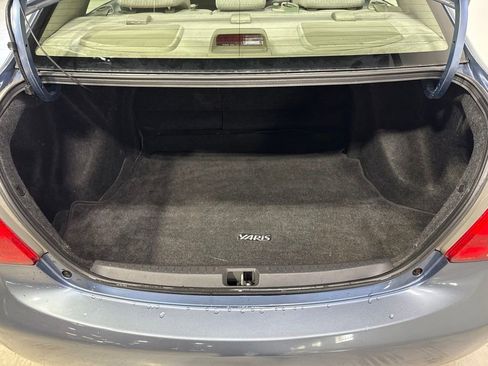 Used 2007 Toyota Yaris Sedan FWD image 24