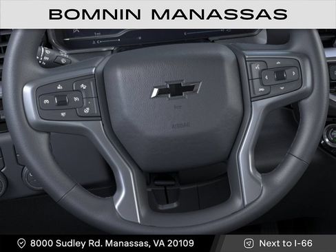New 2026 Chevrolet Silverado 2500 LTZ AWD/4WD image 19