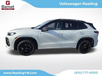 New 2026 Volkswagen Tiguan SE R-Line video 2