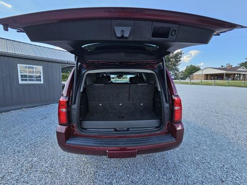 Used 2020 Chevrolet Tahoe LT AWD/4WD image 28