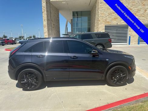 Used 2023 Cadillac XT4 Sport w/ Cold Weather Package FWD image 8