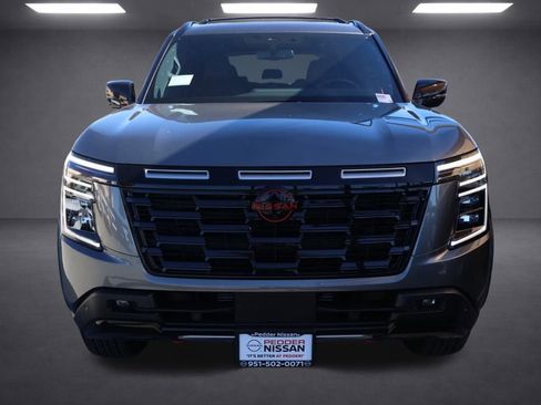 New 2026 Nissan Armada PRO-4X image 9