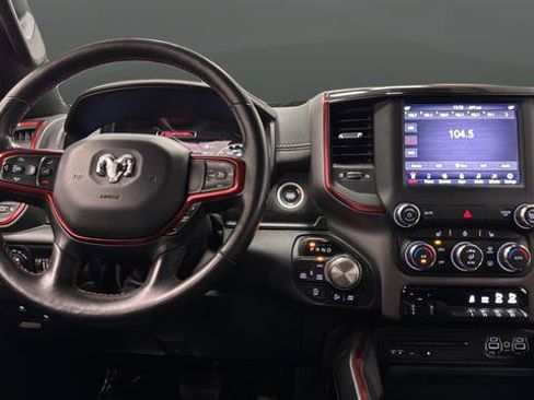 Used 2019 RAM 1500 Rebel w/ Rebel Level 2 Equipment Group AWD/4WD image 11