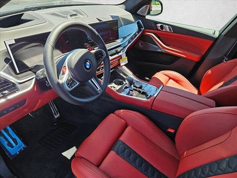 New 2026 BMW X5 M Competition w/ Executive Package AWD/4WD image 3
