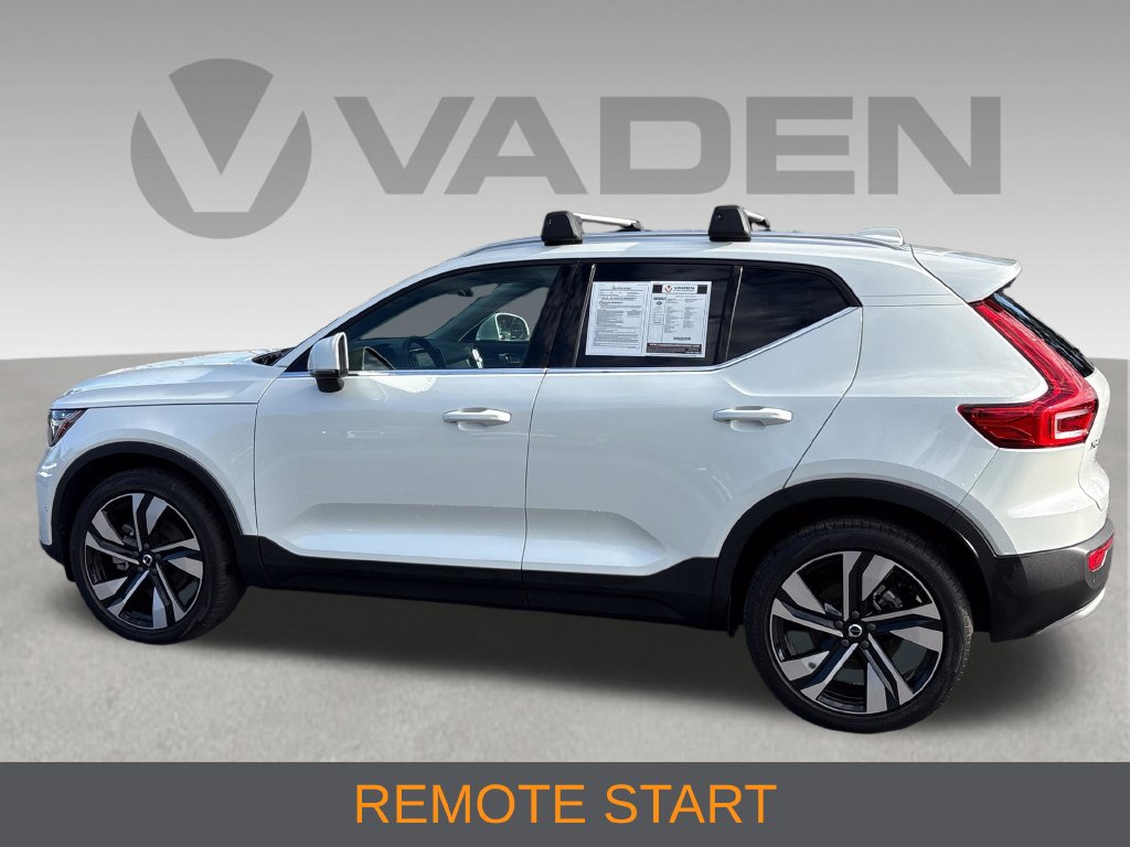 Used 2023 Volvo XC40 B5 Ultimate w/ Protection Package Premier AWD/4WD image 8
