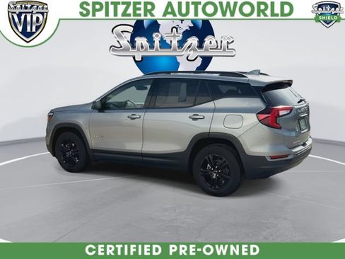 Used 2024 GMC Terrain AT4 w/ Infotainment Package II AWD/4WD image 7