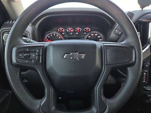 Used 2023 Chevrolet Silverado 1500 Custom Trail Boss image 30